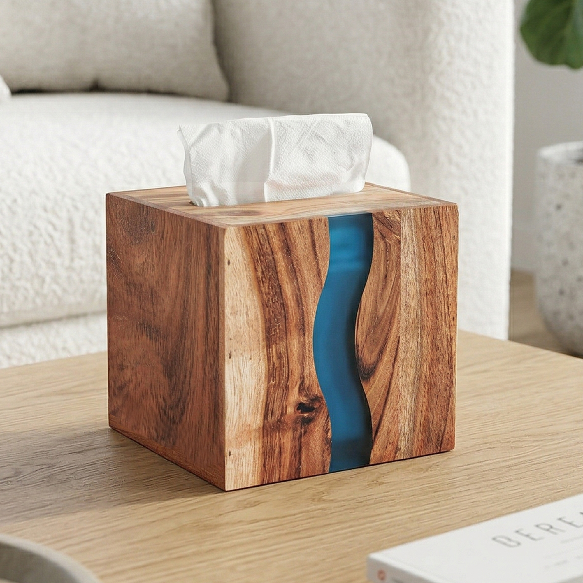 Tissue Holder